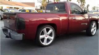 2009 Chevrolet Silverado 1500 Used Cars Bloomington CA