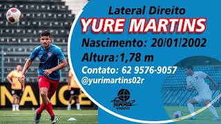 YURE MARTINS 2002 - LATERAL DIREITO