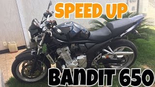 REISdaXJ SPEED UP BANDIT 650