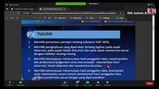 Cara Asesor Menggali Data dan Informasi Akreditasi Sekolah/Madrasah