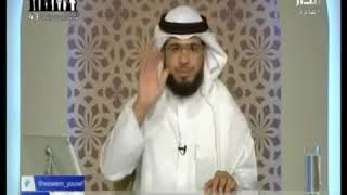 حديث مبكي عن سعة رحمة الله سبحانه بعباده | وسيم يوسف