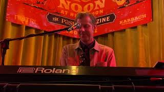 Andrew McMahon - Nobody Tells You When You're Young (SXSW 2023)