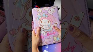 My New Ipad Case 💜🎀 | My Melody Ipad Accessories 💗