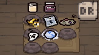 Death Certificate AGAIN | The Binding of Isaac daily run