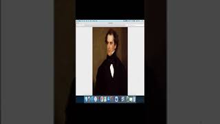 Cool Facts About Nathaniel Hawthorne: Hawthorne Found Dead By Former USA President #Shorts