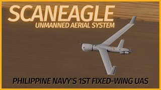 Philippine Navy | SCANEAGLE UAS