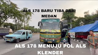 Berangkat Bis Als 203,356,03 Dari Loket Als Cililitan Menuju Kota Medan