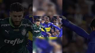 Empate en la Bombonera: Boca y Palmeiras empatan 0-0 en la Copa Libertadores.