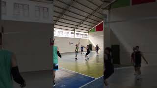 quick depan quick back #video #viral #viralvideo #volleyball #subscribe #shorts