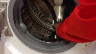 [LG Washing machine] - How to run a Tub Clean program