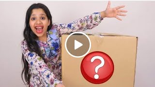 اشتريت صندوق عشوائي لشفا ! لاتفوتكم ردة فعلها ! We Bought for shfa a Mystery BOX