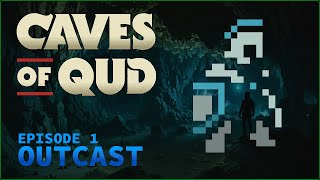 NAMELESS ONE ¦ Caves of Qud: Descent ¦ Episode 1