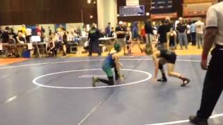 Aidan vs savage CAWL 3.9.14