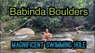 Babinda Boulders | Best Swimming Hole In Australia