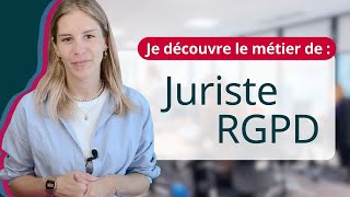 Tout savoir sur le métier de ➡️ Juriste RGPD ⬅️ Juriste RGPD