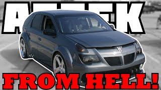 Aztek from Hell Show Car (2005) 1 of 2