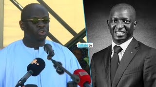 Témoignages poignants du ministre Cheikh Diba sur Mamadou Moustapha Ba