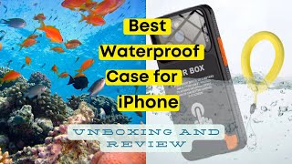 Protect Your iPhone Underwater! Best Waterproof Cases for Diving Reviewed