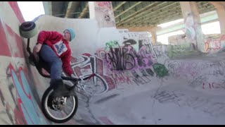 Triking FDR Skatepark