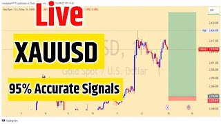 Live Gold (XAUUSD) and Forex Trading Session no.04 #xauusd #forex