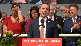 Das war der 1. Mai 2018 - feat. Kurz, Kern, Kogler, Haimbuchner, Grosz