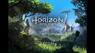 Horizon Zero Dawn (Прохождение #2)