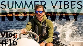 SUMMER of 2019 | Norway | Vlog #16