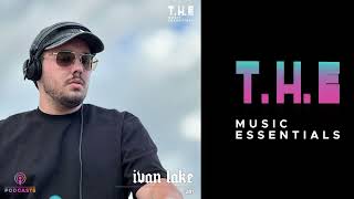 T.H.E Podcasts - 281: Ivan Lake | Tech House Mix October 2024