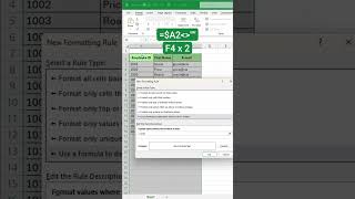 Automatically APPLY Outline in Excel with Conditional Formatting Magic!