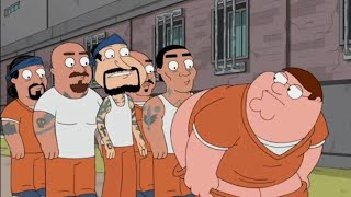 Family Guy: From Road trip to jailbreak 🤣🤣 |@MysticGriffons.