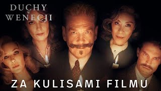 Duchy w Wenecji - za kulisami filmu | Obsada