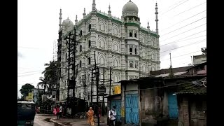 Milki jame masjid (most beautiful masjid of west bengal)