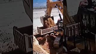 cat EXVATOR working coll