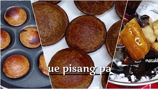 olahan pisang apem pisang enak dan garing