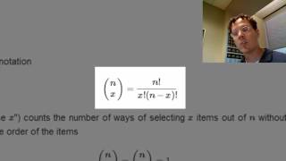 Statistical Inference - Binomial Distribution