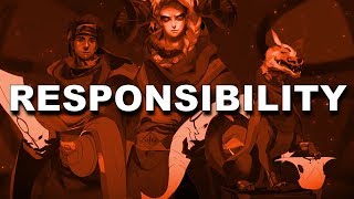 Pyre and Responsibility | PostMesmeric