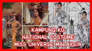 PRESS CONFERENCE (NATIONAL COSTUME) Fransisca Luhong || ROAD TO MISS UNIVERSE 2020