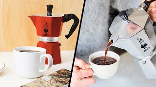 Top 5 Best Coffee For Moka Pot