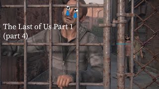 The Last of Us | part 4 Roberts demise + firefly's