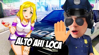 LITERAL un simulador de SER POLICIA corrupto en LATAM 🥸