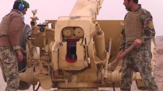 Defense News   The first Kandak in training in Afghanistan