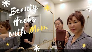 Every Mom and Daughter Should Watch This Vlog! (NO MAKEUP CHALLENGE!)