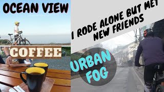 Baguio's Urban and Countrysides | Morning bike ride with coffee at Mount Costa