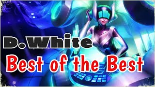 D.White (Best Music Mix). TOP 40 Songs, Best Hit Music NEW italo disco, Euro Dance, Euro Disco