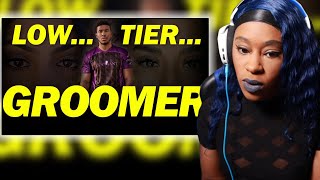 Low Tier Groomer - LTG's lies EXPOSED REACTION!!