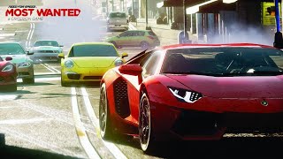 NEED FOR SPEED MOST WANTED GAME PLAY WALK-THROUGH