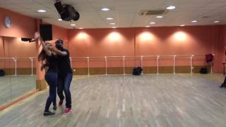 Cours Bachata Intermédiaire École des Danses Latines et Tropicales