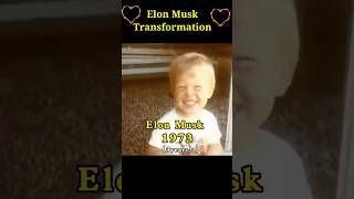 ELON MUSK TRANSFORMATION|NET WORTH #shorts Billionaire #motivation #quotes #tesla