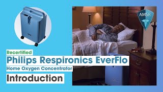 Used Respironics EverFlo Home Concentrator