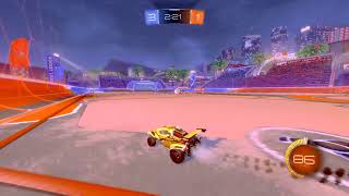 Air dribblin fake